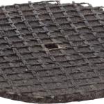 Круг ЗУБР абразивный армированный отрезной, d 32х 2,0х1,0мм, 5шт/35924