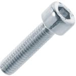 Болт 4*18 DIN 912/ISO4762 цилинд.гол. и внутренний шестигранник/8,8/Zn