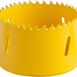 Коронка d=68мм STAYER "PROFESSIONAL" Би-металлическая, универсальная 29547-068