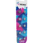 Батарейка алкалиновая АG13, LR44, BL10 КОСМОС 481380