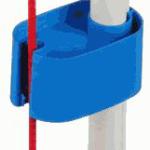 Впускной клапан нижний подвод,, эконом 1/2 АНИ WC5550 28519