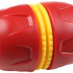 Муфта GRINDA универсальная из ударопрочной пластмассы, шланг-шланг, 1/2"-3/4" 8-426242