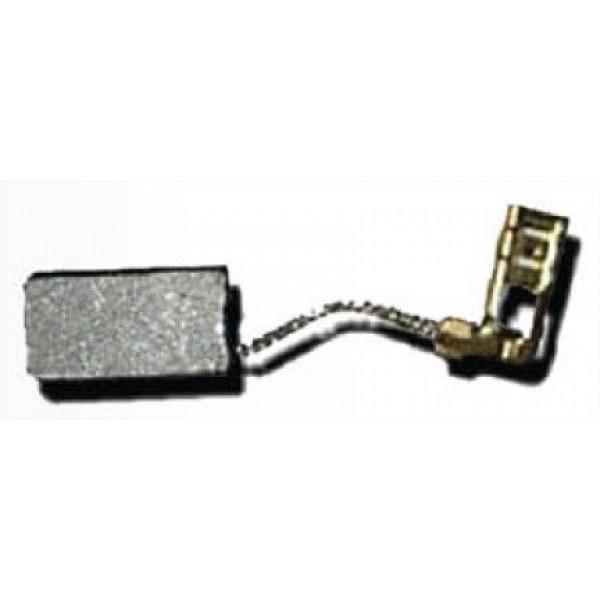 Щётки 5х10х18 графит Поводок,клемма-мама (BOSCH Х44) BOSCH