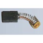 Щетки 6х11х14мм, электроугольные пружина, пятак-уши, аналог STERN AEZ