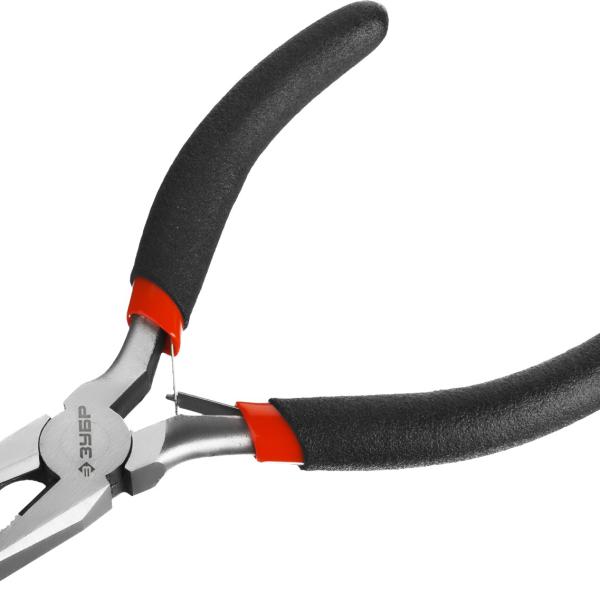 Плоскогубцы 120мм комбинированные, ЗУБР 22169-1