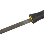 Напильник 200мм трёхгранный,двухкомпонентная рукоятка,STAYER PROFI 16603-20-2