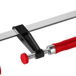 МС-300/80 струбцина тип F 300/80 мм, ЗУБР 32150-080-300