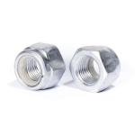 гайка DIN 982 самоконтрящаяся c мелким шагом резьбы