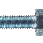 Болт 6х100 DIN 933