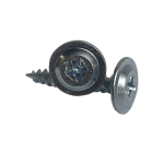 Саморезы с прессшайбой острые 4,2*13 мм