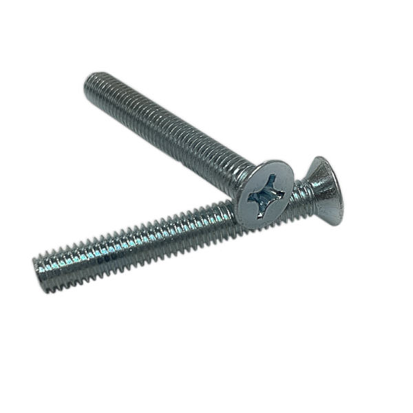 Винты с потайной головкой DIN 965 , 3*10 мм