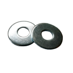 Шайбы плоские увеличенные DIN 9021 , М10