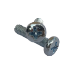 Винты с полукруглой головкой DIN 7985 , 4*30